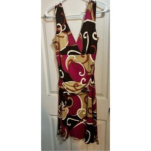 Stylish Multicolor Dress